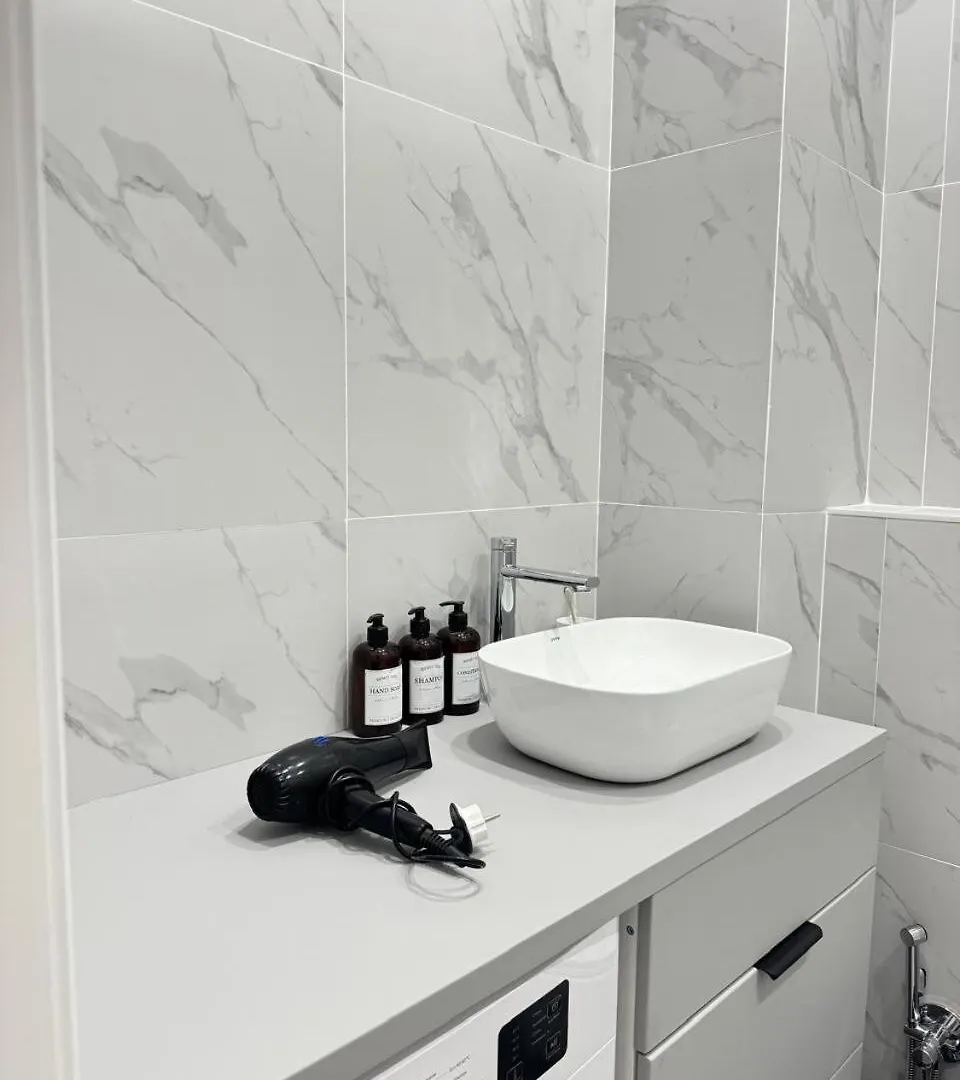 Apartment Жк Алма Парк Уютные Апартаменты В Центре Левого Берега Nur-Sultan  Kazakhstan